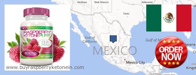 Dónde comprar Raspberry Ketone en linea Mexico
